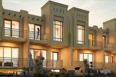 3 bedrooms Villa in Dubai, UAE No. 110244