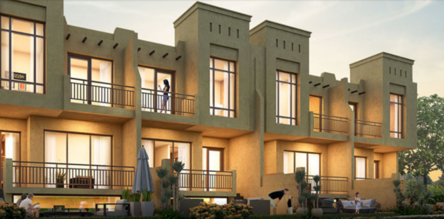 3 bedrooms Villa in Dubai, UAE No. 110244