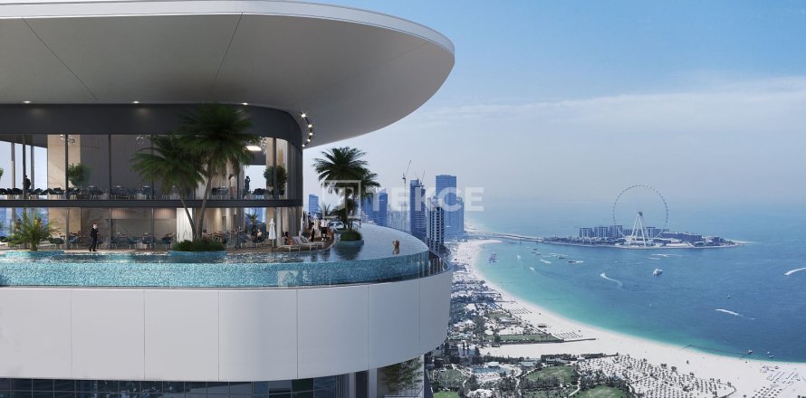 1 bedroom Apartment in Dubai Marina, UAE No. 10435