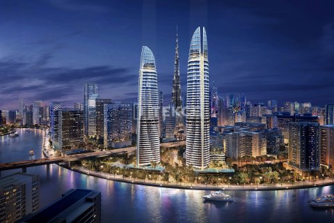 Apartment de 3 dormitorios en Business Bay, UAE No. 10442