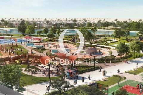 4 bedrooms Villa in Ghantoot, UAE No. 115004