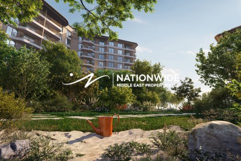 3 bedrooms Apartment in Abu Dhabi, UAE No. 124595