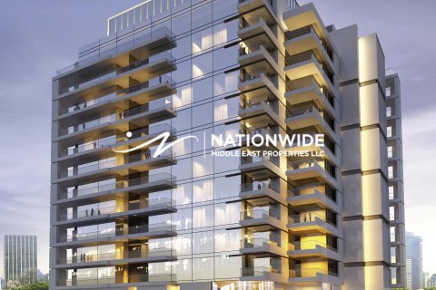 2 bedrooms Apartment in Abu Dhabi, UAE No. 124590