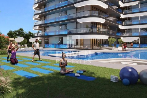1 غرف نوم شقة في Dubai Production City (IMPZ), الإمارات العربية المتحدة رقم 204507