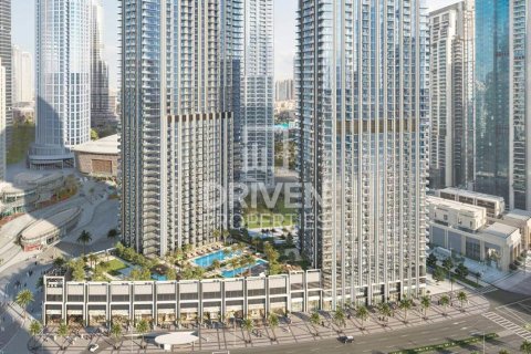 1 bedroom Apartment in Downtown Dubai (Downtown Burj Dubai), UAE No. 204504