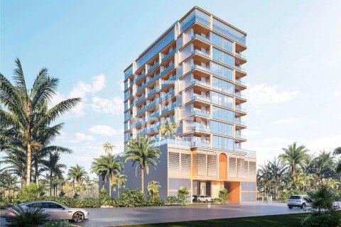 Studio Apartment in Al Satwa, UAE No. 204508