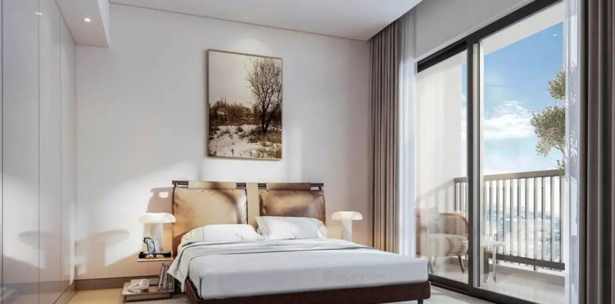 1 bedroom Apartment in Motor City, UAE No. 163982