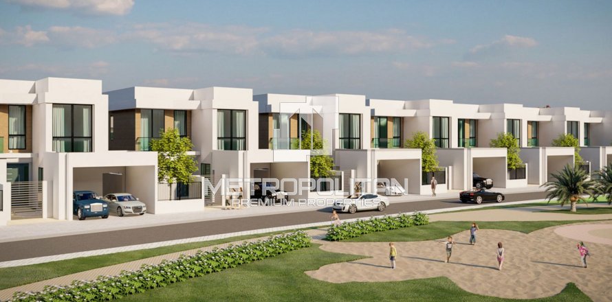 3 غرف نوم تاون هاوس في Mina Al Arab, الإمارات العربية المتحدة رقم 9979