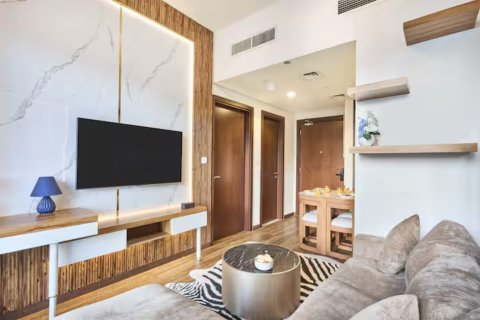 Apartment de 1 dormitorio en Business Bay, UAE No. 183346