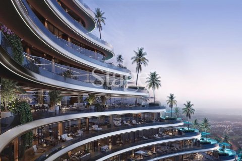 Apartment de 1 dormitorio en Majan, UAE No. 185657