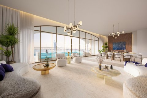Duplex de 4 chambres à Palm Jumeirah, UAE No. 185659