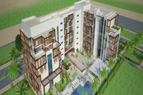 1 bedroom Apartment in Masdar City, UAE No. 172402