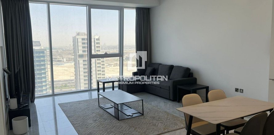 Apartment de 1 dormitorio en The Pad, UAE No. 129308