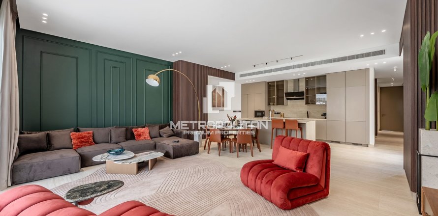 Townhouse de 3 chambres à Meydan, UAE No. 129773