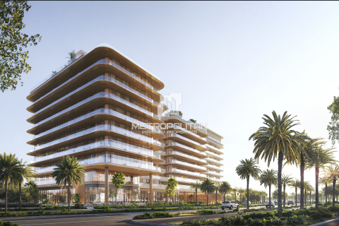 Appartement de Studio à Al Marjan Island, UAE No. 129770