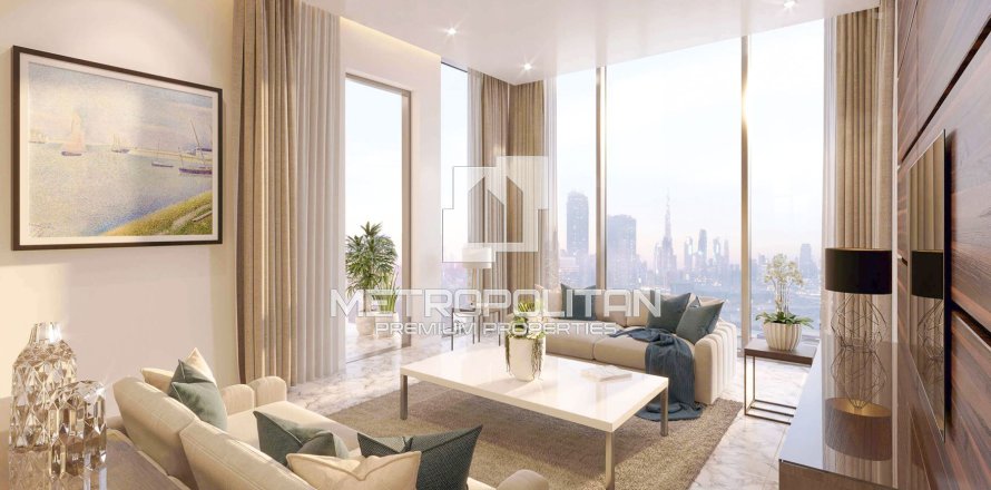 2 غرف نوم شقة في Sobha Hartland, الإمارات العربية المتحدة رقم 62155