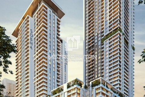 2 غرف نوم شقة في Sobha Hartland, الإمارات العربية المتحدة رقم 62155 7
