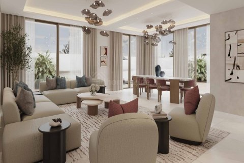 Villa de 5 dormitorios en Dubai South (Dubai World Central), UAE No. 160155 14