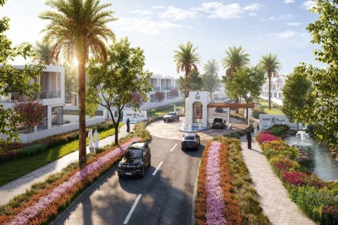 Villa de 5 dormitorios en Dubai South (Dubai World Central), UAE No. 160155 17
