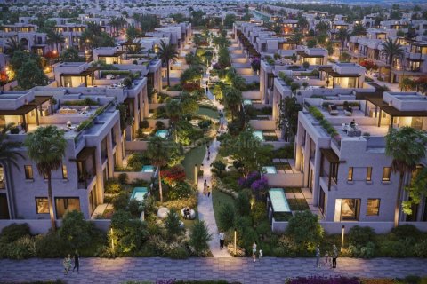 Villa de 5 dormitorios en Dubai South (Dubai World Central), UAE No. 160155 7