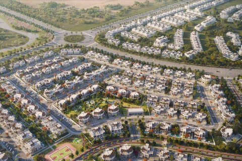 Villa de 5 dormitorios en Dubai South (Dubai World Central), UAE No. 160155 15