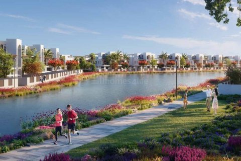 Villa de 5 dormitorios en Dubai South (Dubai World Central), UAE No. 160155 9