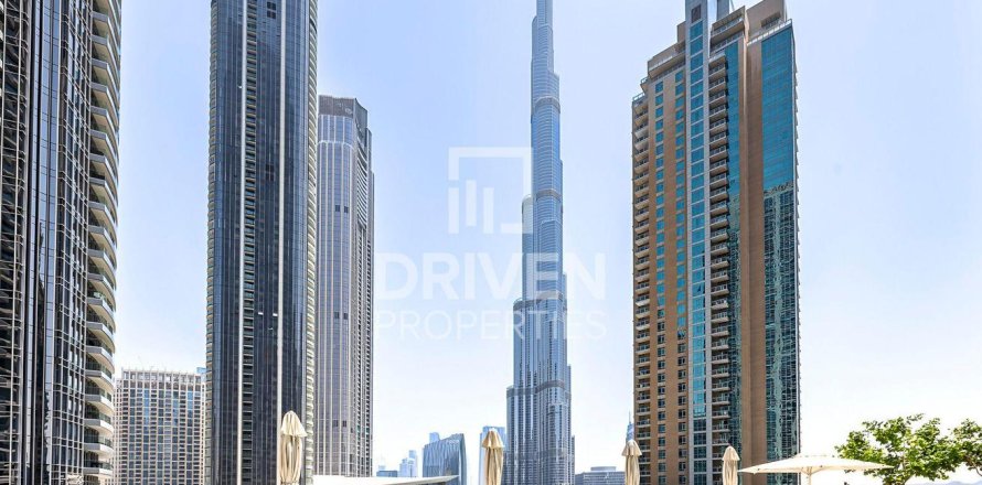 2 غرف نوم شقة في Opera District, الإمارات العربية المتحدة رقم 193336
