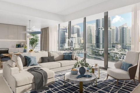 Appartement de 1 chambre à Dubai Marina, UAE No. 128767