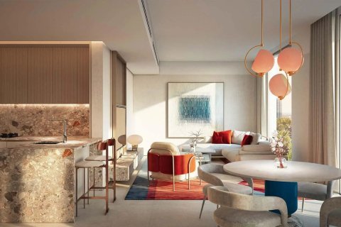 Apartment de 1 dormitorio en Dubai, UAE No. 169262