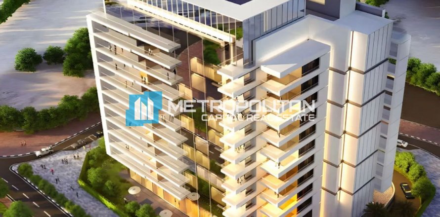 2 bedrooms Apartment on the Yas Island, UAE No. 119273