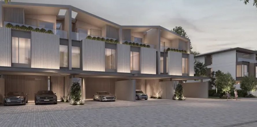 3 bedrooms Townhouse in Dubai, UAE No. 184456