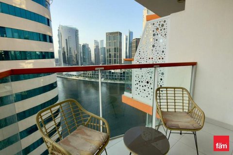 Apartment de 1 dormitorio en Business Bay, UAE No. 184460