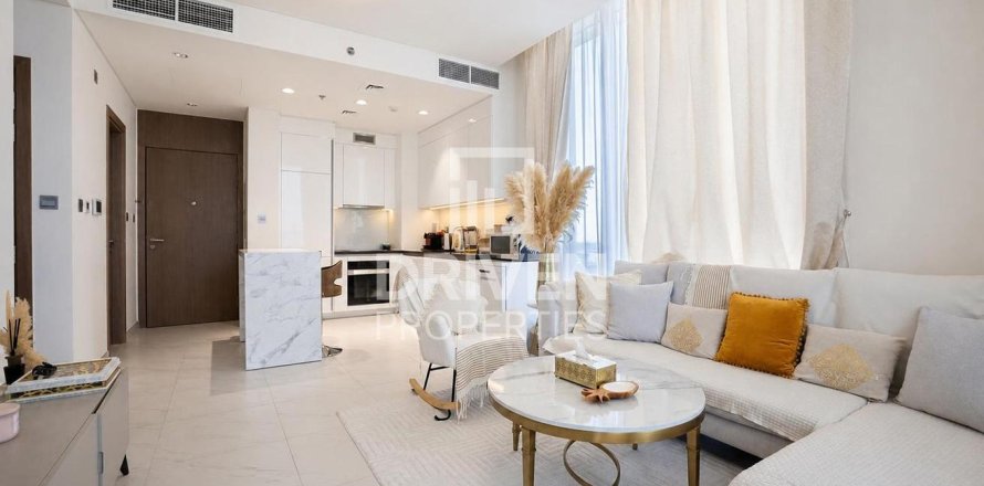 1 غرف نوم شقة في The Residences at District One, الإمارات العربية المتحدة رقم 193263