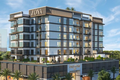 Apartment de 1 dormitorio en Al Furjan, UAE No. 170452