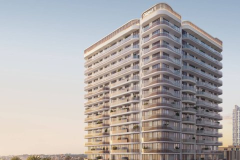 Apartment de 1 dormitorio en Dubai, UAE No. 170449