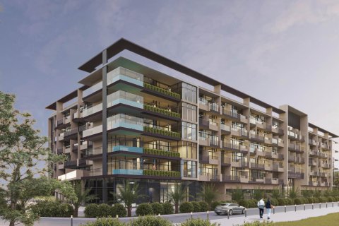 Apartamento tipo estudio Estudio en Jumeirah Village Circle, UAE No. 170446