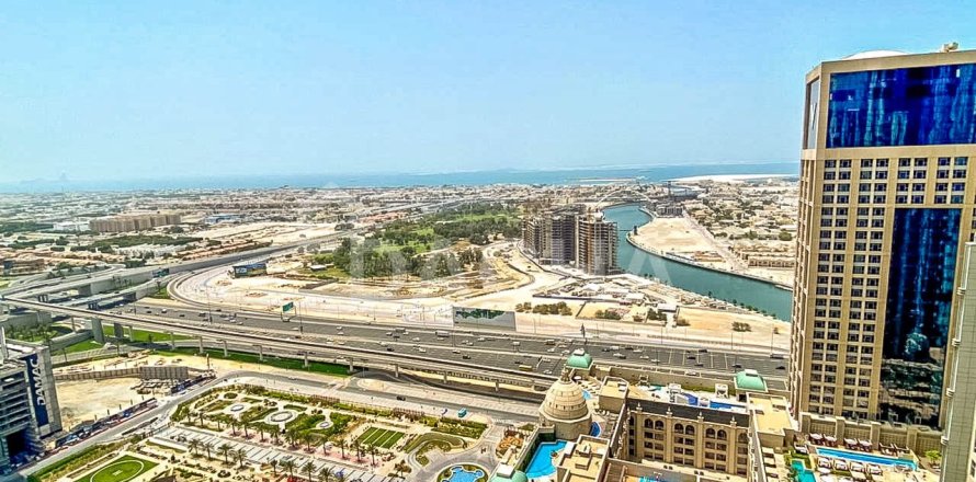 Квартира с 1 спальней в Al Habtoor City, ОАЭ №165720