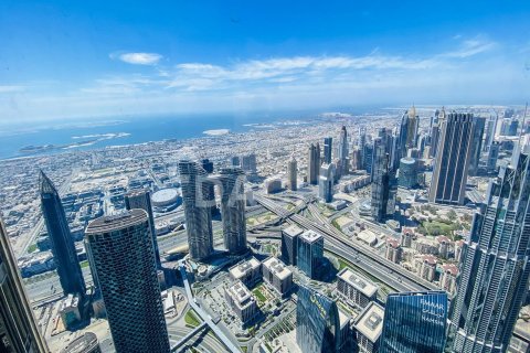 Apartment de 1 dormitorio en Downtown Dubai (Downtown Burj Dubai), UAE No. 165719