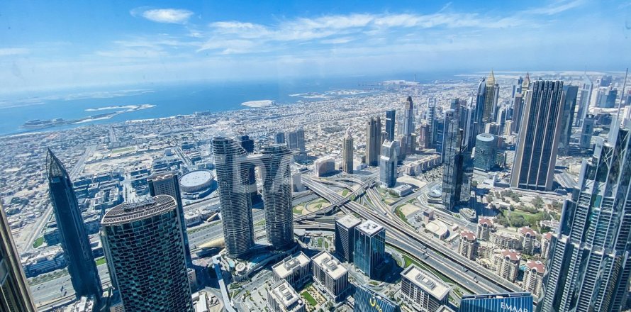 1 bedroom Apartment in Downtown Dubai (Downtown Burj Dubai), UAE No. 165719