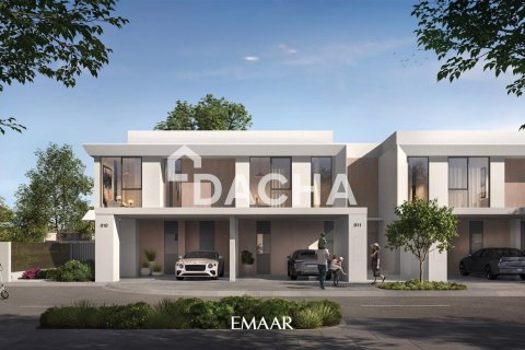 Villa de 3 dormitorios en The Valley, UAE No. 165718