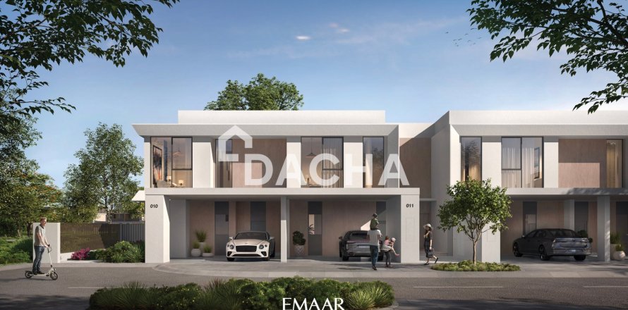 Villa de 3 chambres à The Valley, UAE No. 165718