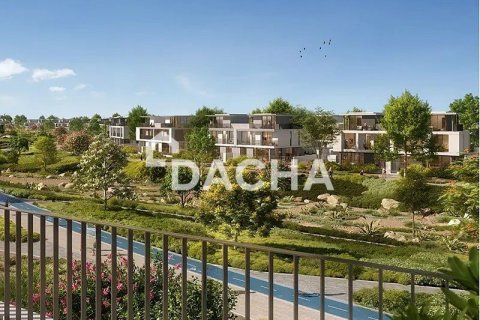 Villa de 3 chambres à The Valley, UAE No. 165718 8