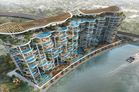 5 bedrooms Apartment in Dubai, UAE No. 4532