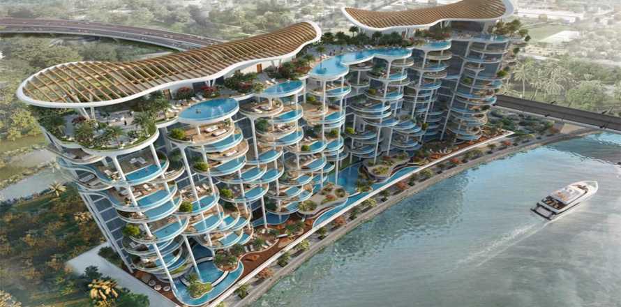 5 bedrooms Apartment in Dubai, UAE No. 4532