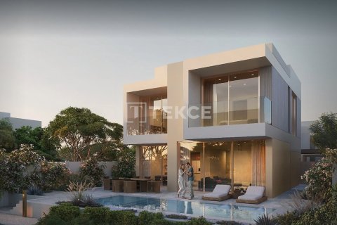 4 غرف نوم فيلا في أبو ظبي, الإمارات العربية المتحدة رقم 64838 8