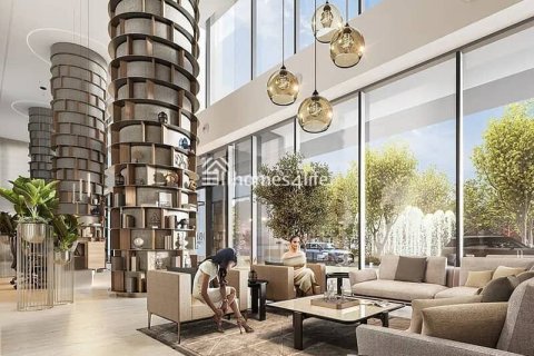 Apartment de 1 dormitorio en Motor City, UAE No. 170672