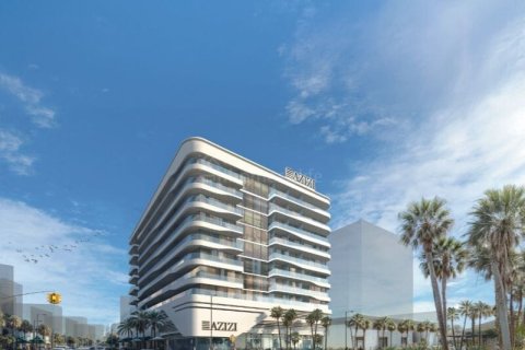 Apartment de 1 dormitorio en Al Furjan, UAE No. 170671