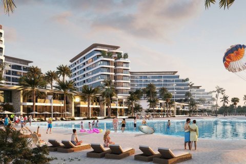 Selene Beach Residences in Umm Al Quwain, UAE No. 108404