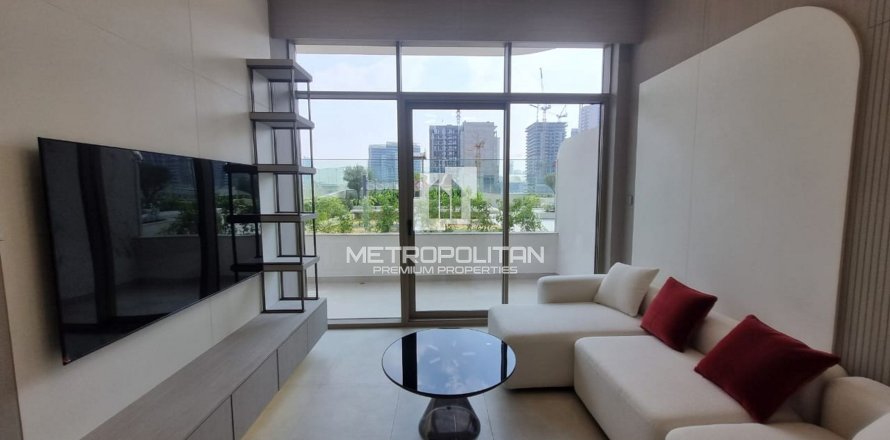 Appartement de 1 chambre à Jumeirah Village Circle, UAE No. 129617