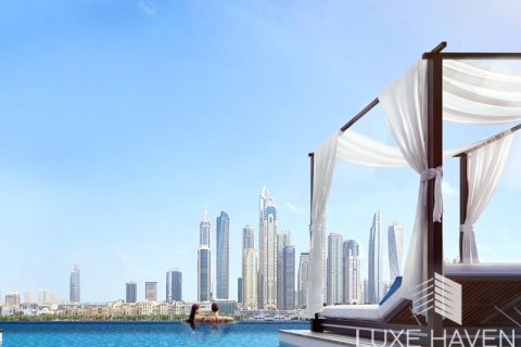 Apartment de 3 dormitorios en EMAAR Beachfront, UAE No. 8835 4
